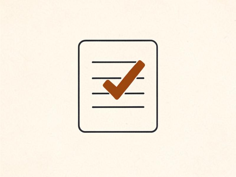 Client approval