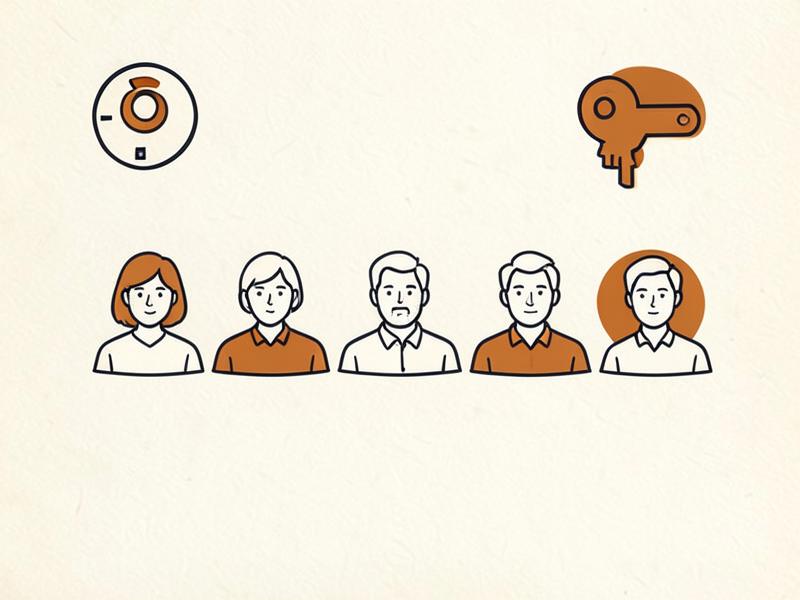 Staff accounts